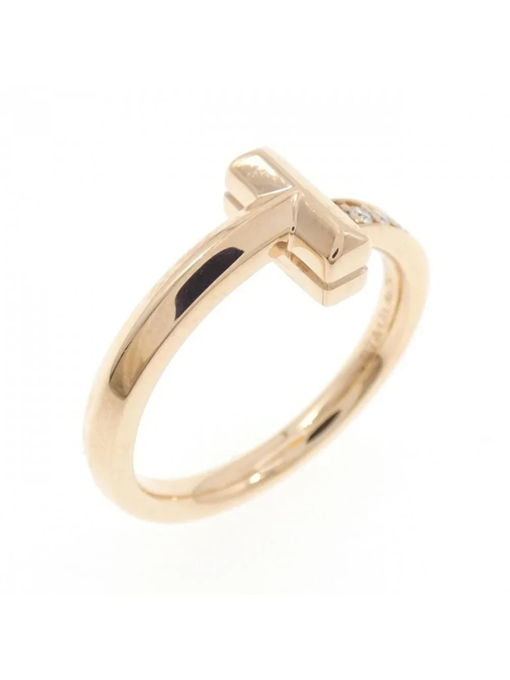 Tiffany & Co T One Ring
